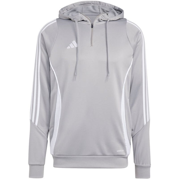 Adidas Tiro 24 Training Hooded M IR7551 sweatshirt Pulóver - Sportmania.hu