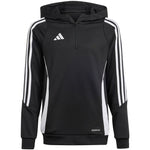 Adidas Tiro 24 Training Hoodie Jr IJ9960 sweatshirt Pulóver - Sportmania.hu
