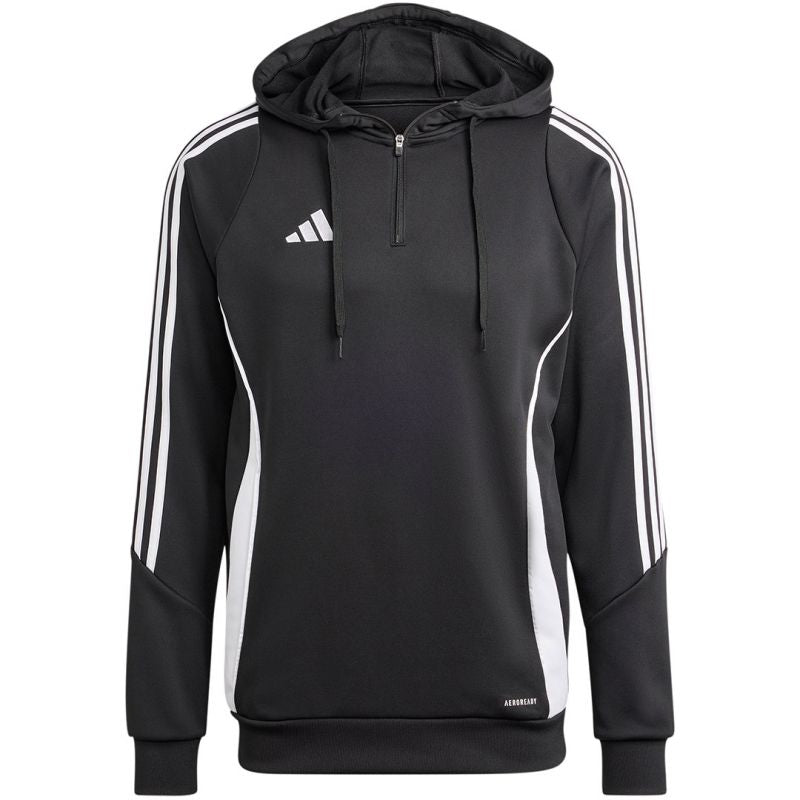Adidas Tiro 24 Training Hoodie M IJ9957 Kapucnis pulóver - Sportmania.hu