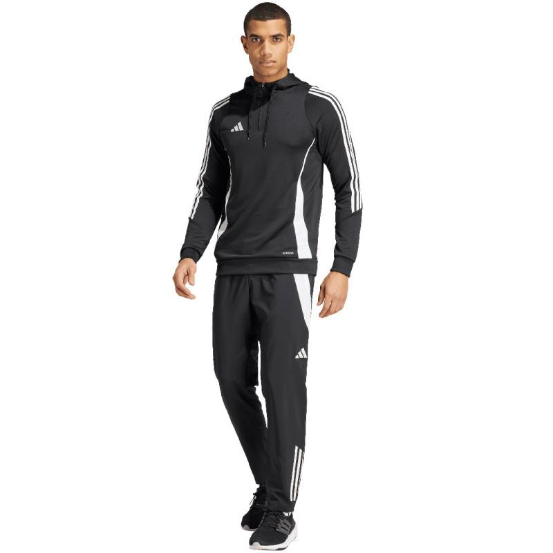 Adidas Tiro 24 Training Hoodie M IJ9957 Kapucnis pulóver - Sportmania.hu