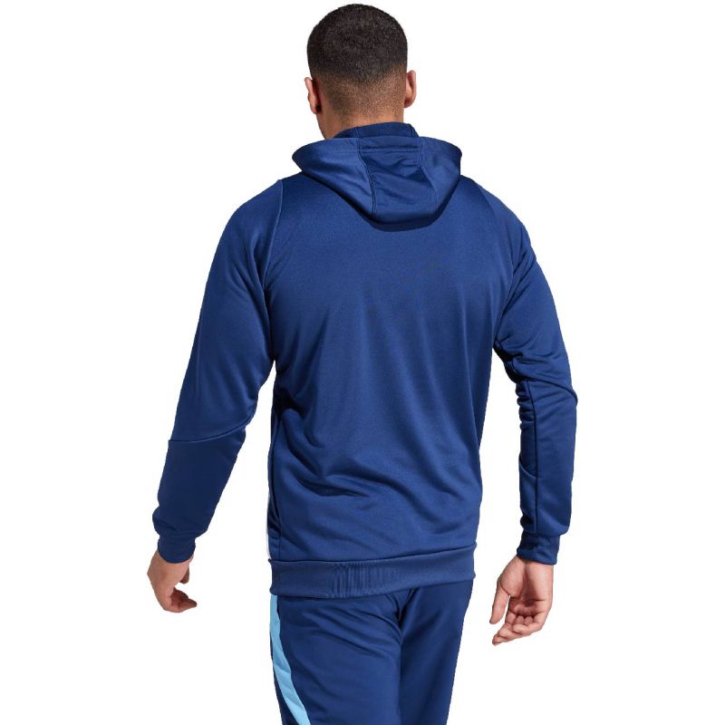 Adidas Tiro 24 Training Hoodie M IR9398 Kapucnis pulóver - Sportmania.hu