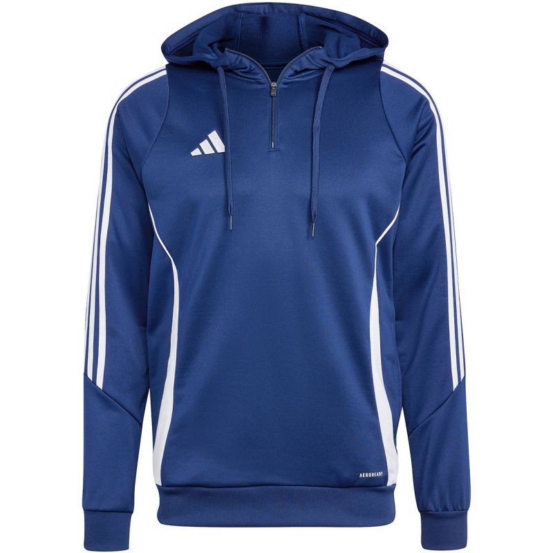 Adidas Tiro 24 Training Hoodie M IR9398 Kapucnis pulóver - Sportmania.hu