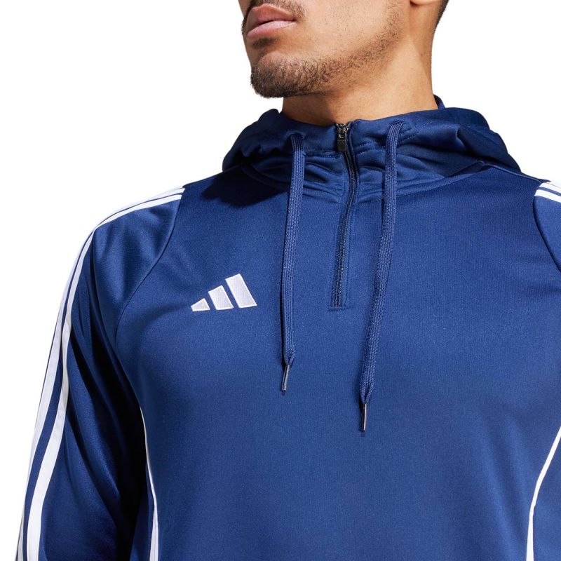 Adidas Tiro 24 Training Hoodie M IR9398 Kapucnis pulóver - Sportmania.hu