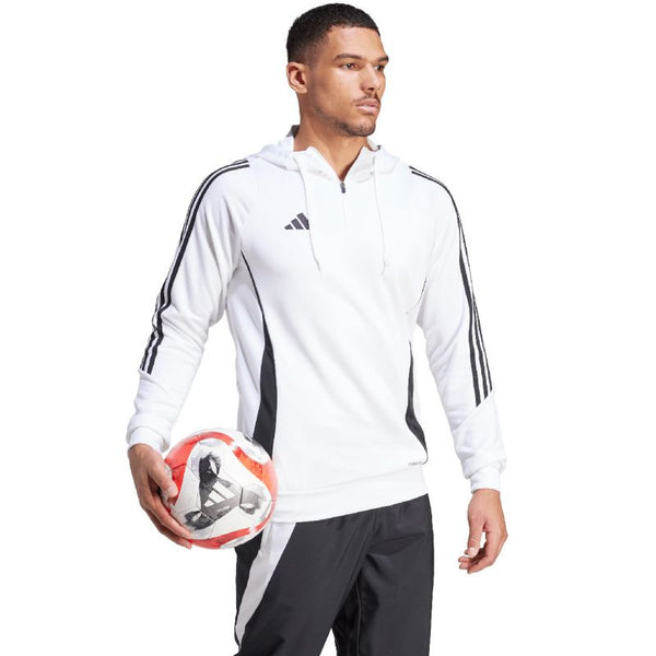 Adidas Tiro 24 Training Hoodie M IR9399 Kapucnis pulóver - Sportmania.hu