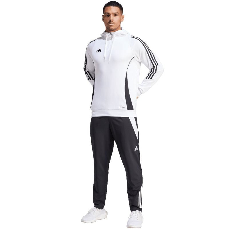 Adidas Tiro 24 Training Hoodie M IR9399 Kapucnis pulóver - Sportmania.hu
