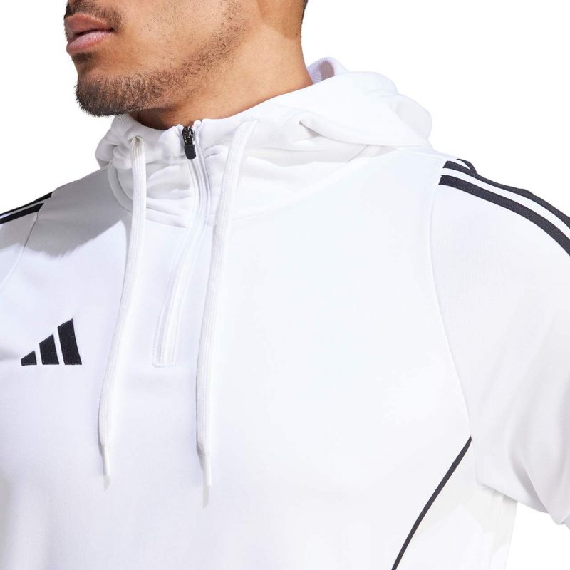 Adidas Tiro 24 Training Hoodie M IR9399 Kapucnis pulóver - Sportmania.hu