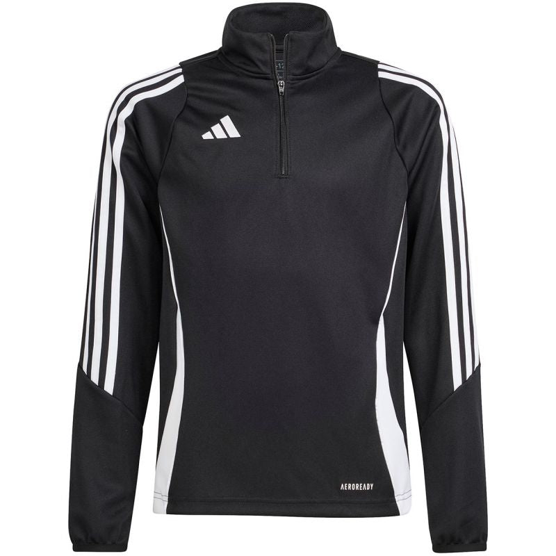 Adidas Tiro 24 Training Jr sweatshirt IJ9952 Pulóver - Sportmania.hu