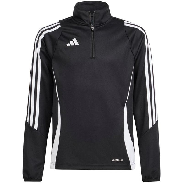 Adidas Tiro 24 Training Jr sweatshirt IJ9952 Pulóver - Sportmania.hu