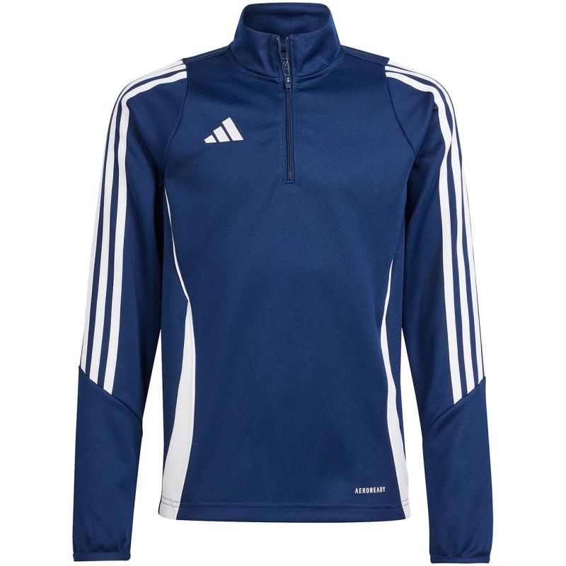 Adidas Tiro 24 Training Top Jr IR9360 sweatshirt Pulóver - Sportmania.hu