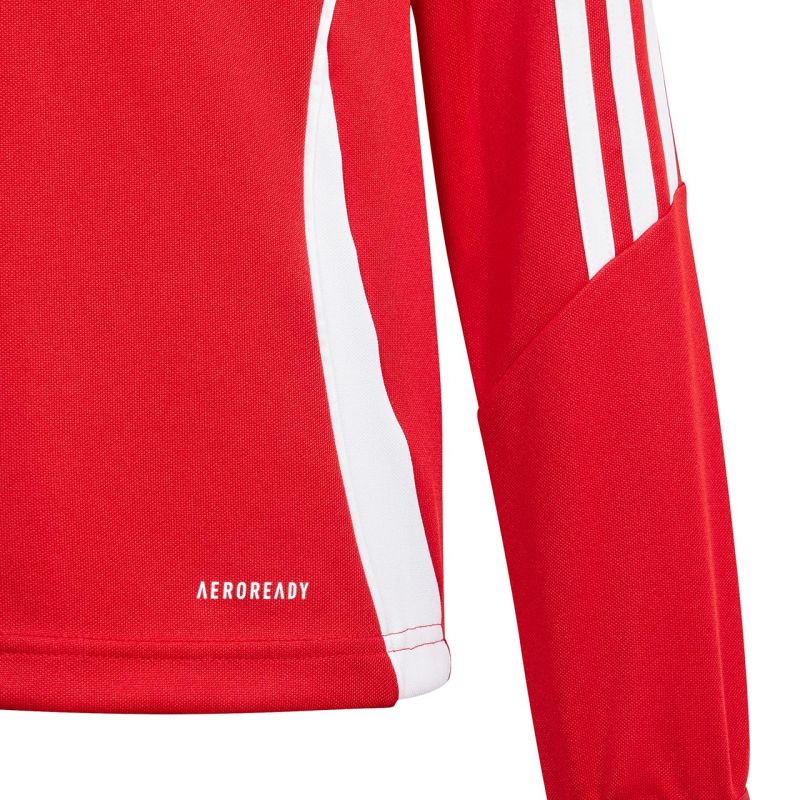 Adidas Tiro 24 Training Top Jr IR9361 sweatshirt Pulóver - Sportmania.hu