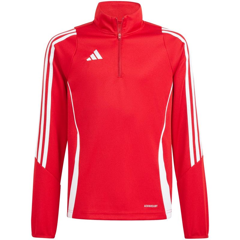 Adidas Tiro 24 Training Top Jr IR9361 sweatshirt Pulóver - Sportmania.hu