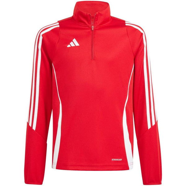Adidas Tiro 24 Training Top Jr IR9361 sweatshirt Pulóver - Sportmania.hu