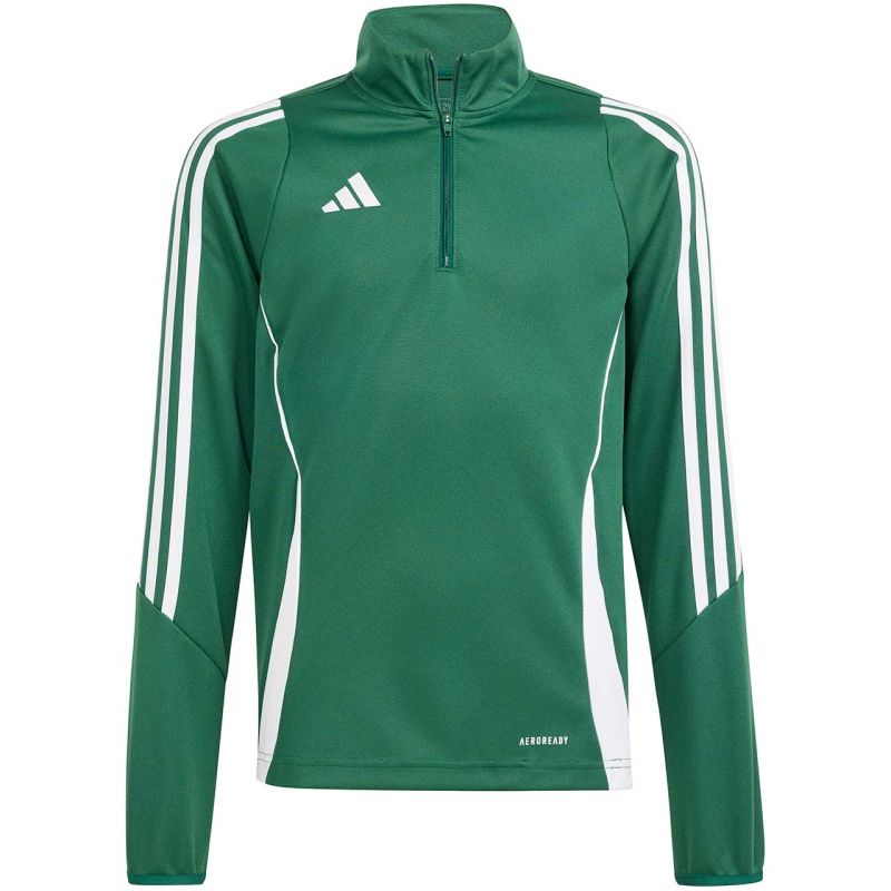Adidas Tiro 24 Training Top Jr IR9362 sweatshirt Pulóver - Sportmania.hu