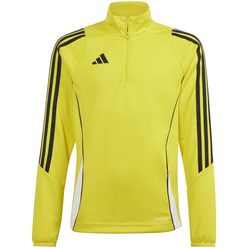 Adidas Tiro 24 Training Top Jr IR9365 sweatshirt Pulóver - Sportmania.hu