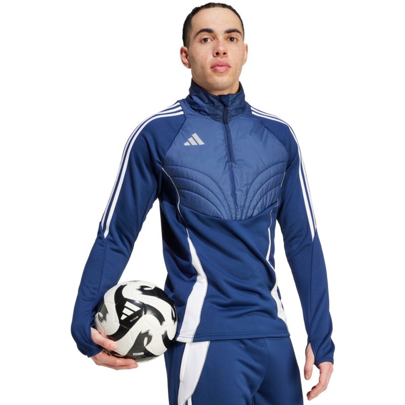 Adidas Tiro 24 Winterized M sweatshirt IY0127 Pulóver - Sportmania.hu