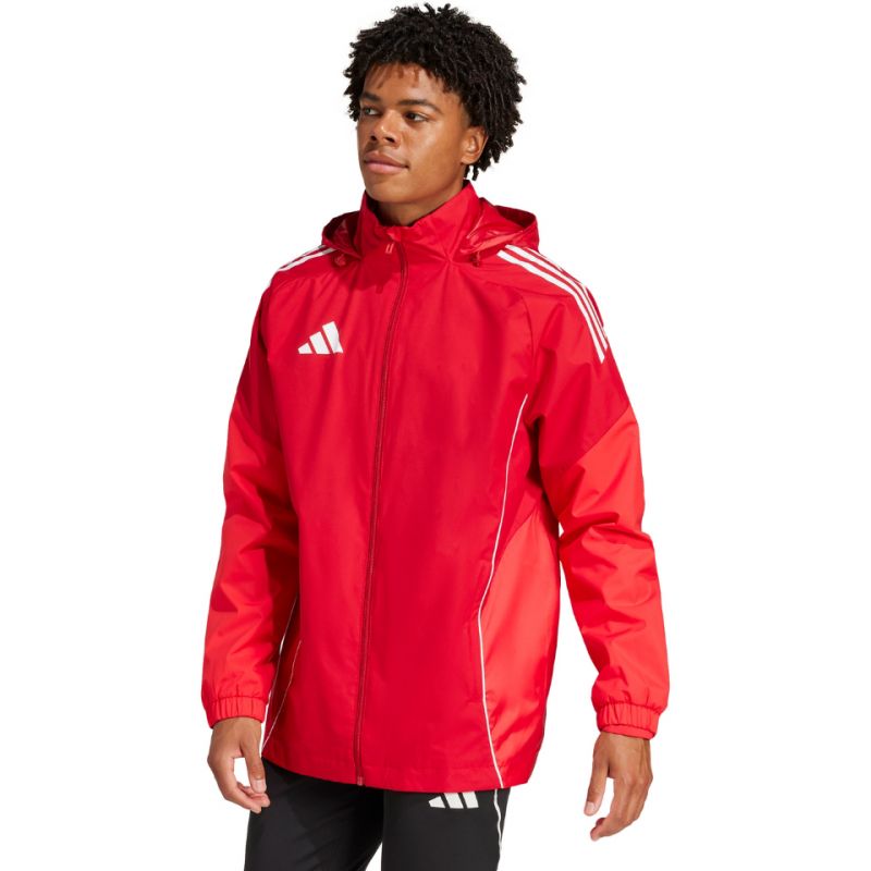 Adidas Tiro 25 Competition All-Weather M JI6503 jacket Kabát - Sportmania.hu