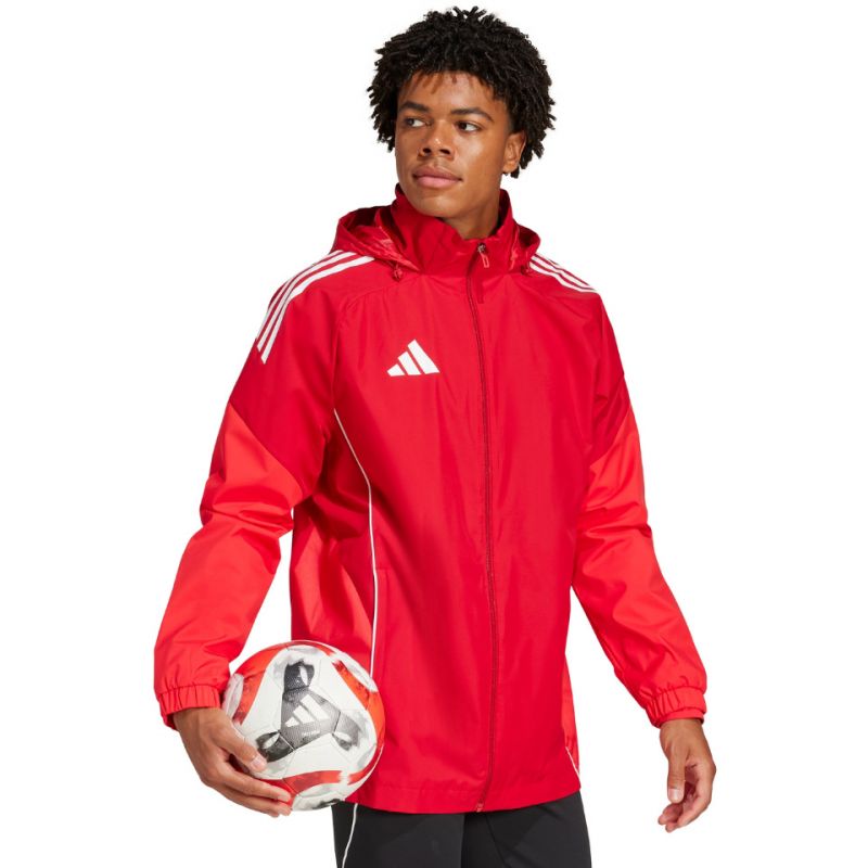 Adidas Tiro 25 Competition All-Weather M JI6503 jacket Kabát - Sportmania.hu