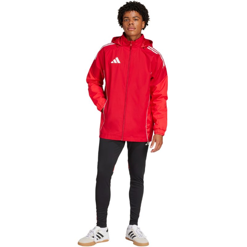 Adidas Tiro 25 Competition All-Weather M JI6503 jacket Kabát - Sportmania.hu