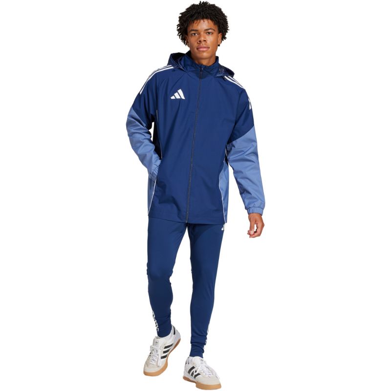Adidas Tiro 25 Competition All-Weather M JI6543 jacket Kabát - Sportmania.hu