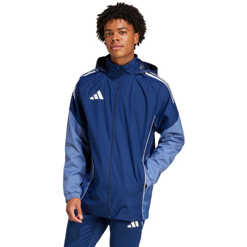 Adidas Tiro 25 Competition All-Weather M JI6543 jacket Kabát - Sportmania.hu
