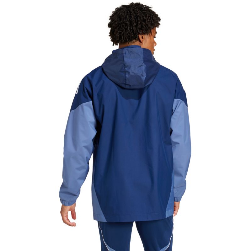 Adidas Tiro 25 Competition All-Weather M JI6543 jacket Kabát - Sportmania.hu