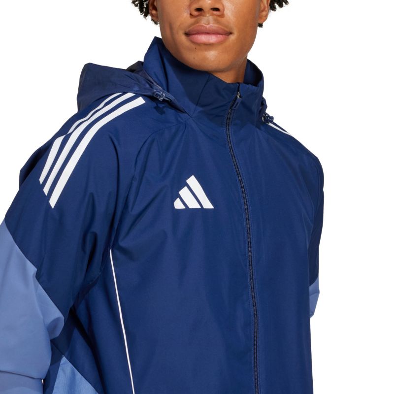 Adidas Tiro 25 Competition All-Weather M JI6543 jacket Kabát - Sportmania.hu