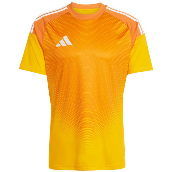 Adidas Tiro 25 Competition Jersey Short Sleeve Goalkeeper Shirt M Jn4502