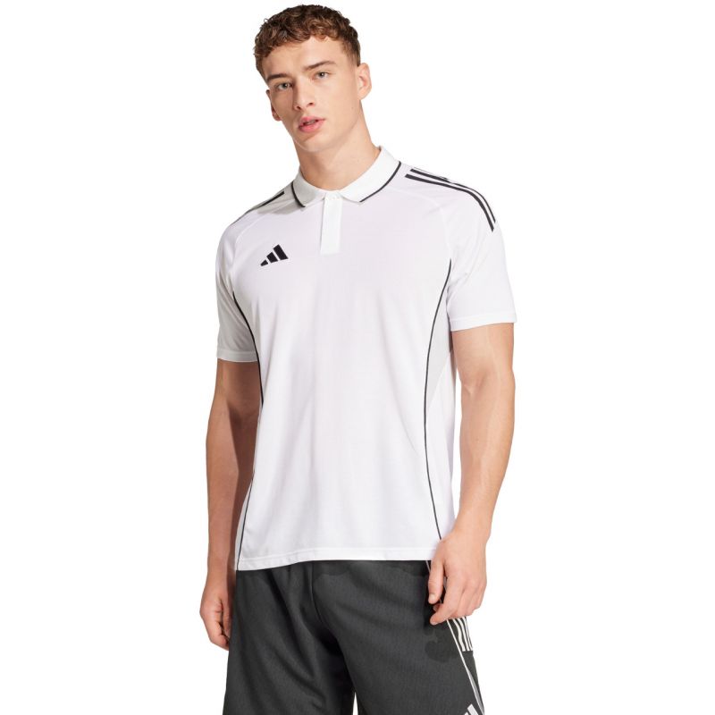 Adidas Tiro 25 Competition Polo Shirt M JY1807 Póló