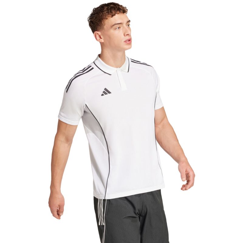 Adidas Tiro 25 Competition Polo Shirt M JY1807 Póló