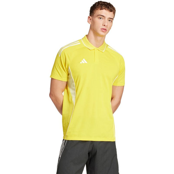 Adidas Tiro 25 Competition Polo Shirt M JY1896 galléros póló