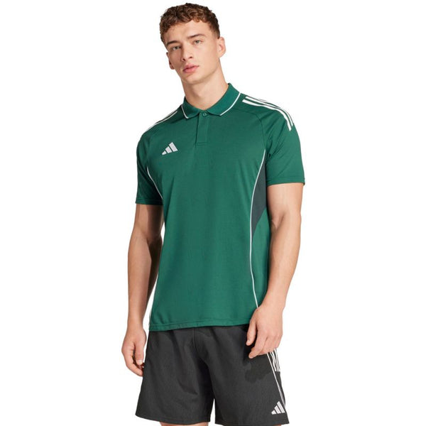 Adidas Tiro 25 Competition Polo Shirt M JY1897 galléros póló