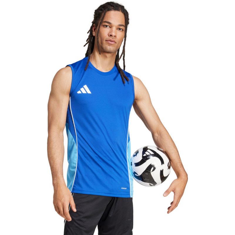 Adidas Tiro 25 Competition Sleeveless Jersey M JI6575 Atléta - Sportmania.hu