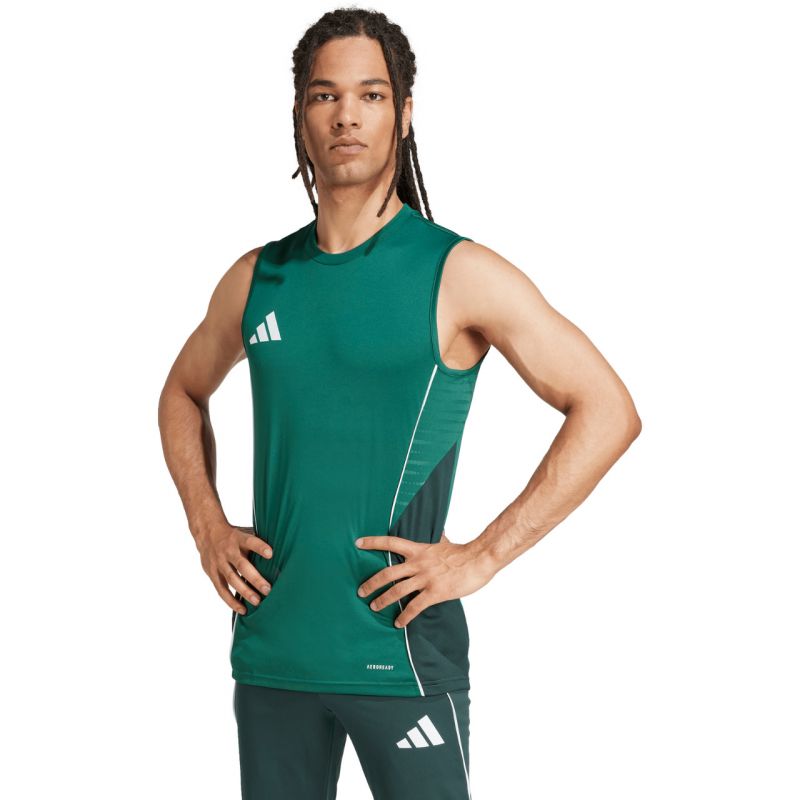 Adidas Tiro 25 Competition Sleeveless Jersey M JI8940 Atléta - Sportmania.hu
