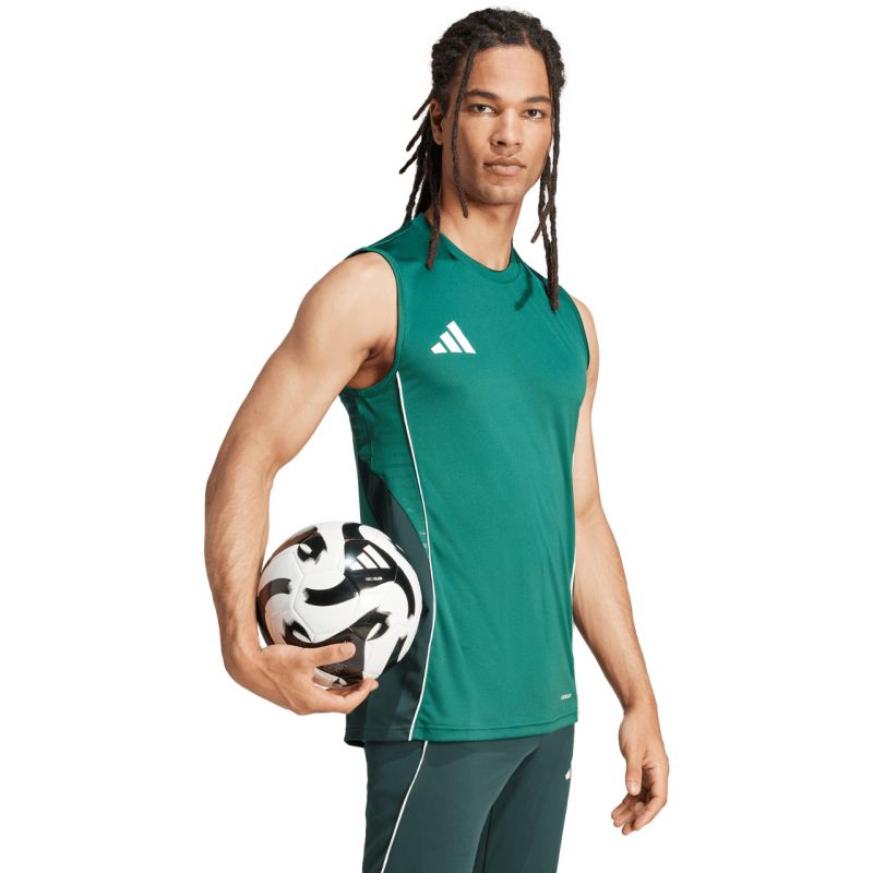 Adidas Tiro 25 Competition Sleeveless Jersey M JI8940 Atléta - Sportmania.hu