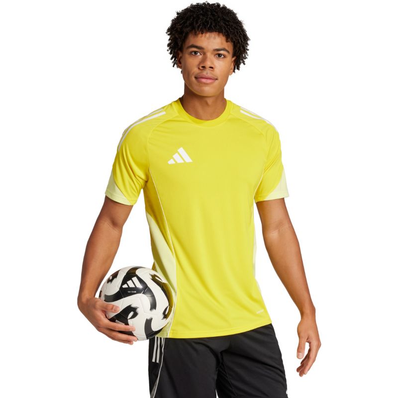 adidas Tiro 25 Competition Training Jersey M JI8952 Ruházat - Sportmania.hu