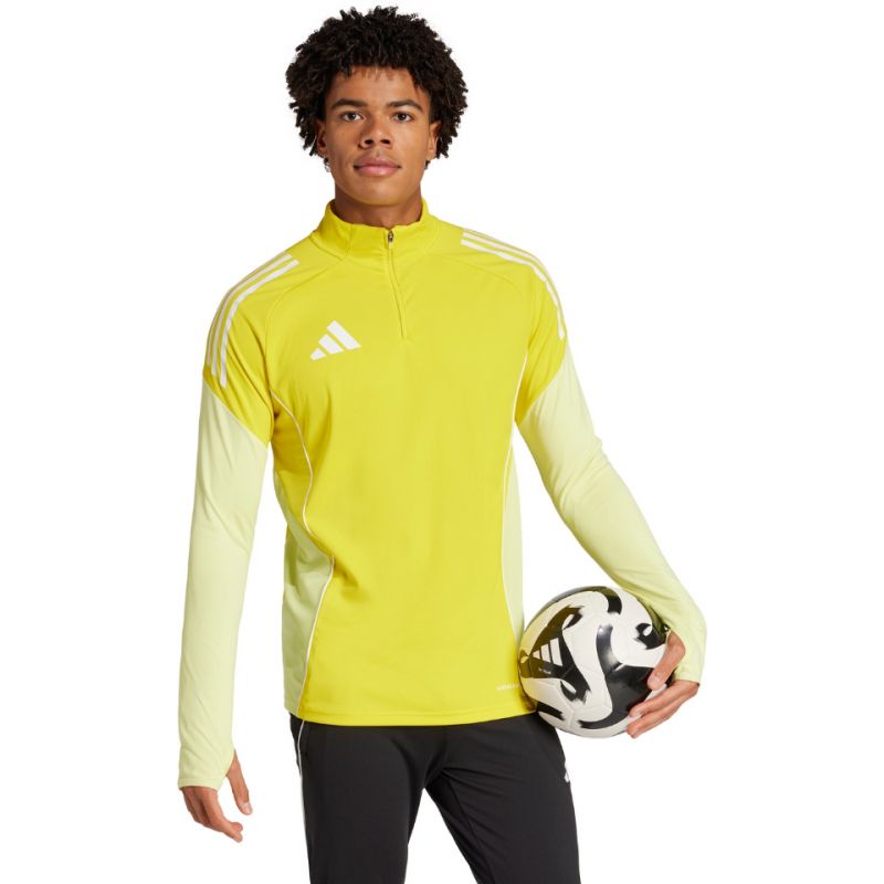 Adidas Tiro 25 Competition Training Top M JI8956 sweatshirt Pulóver - Sportmania.hu