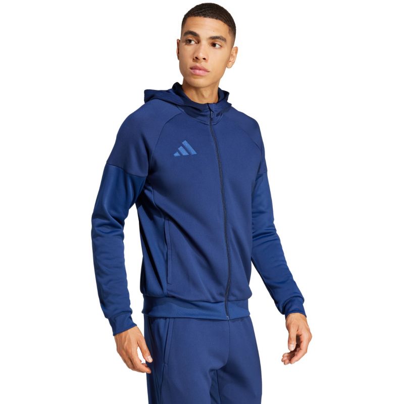 Adidas Tiro 25 Full-Zip Hoodie M JC5131 Kapucnis pulóver - Sportmania.hu