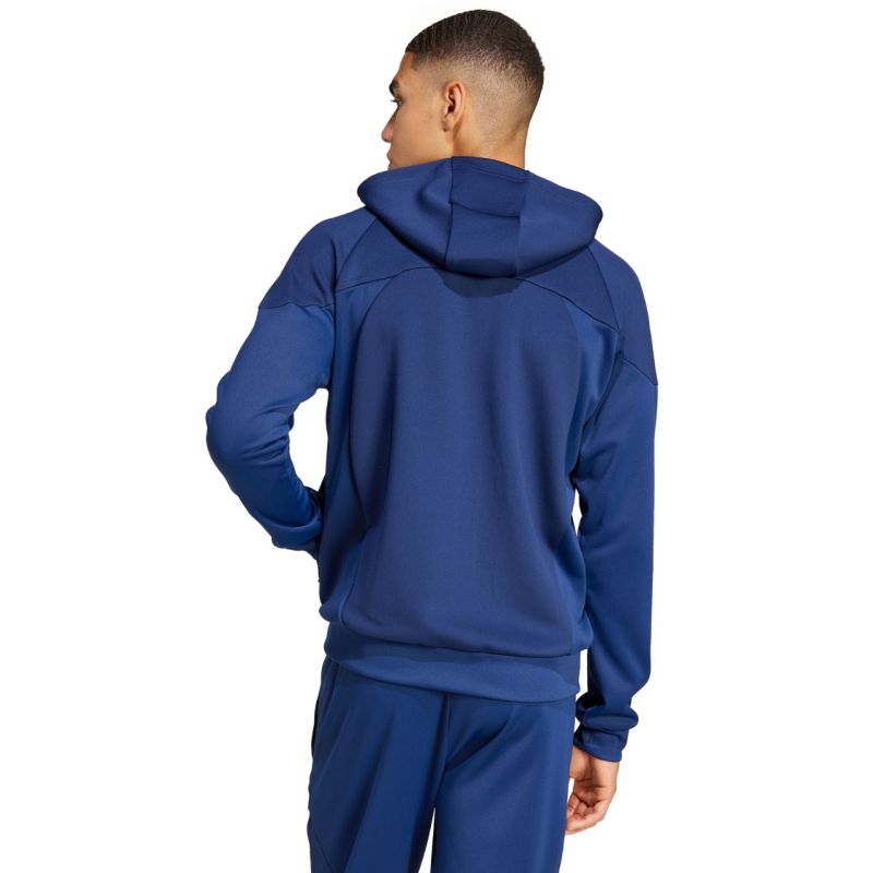 Adidas Tiro 25 Full-Zip Hoodie M JC5131 Kapucnis pulóver - Sportmania.hu