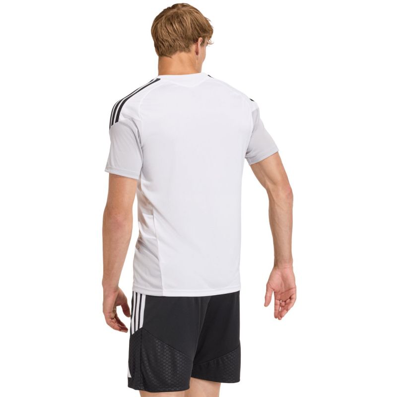 Adidas Tiro 26 Competition Training Jersey, white, férfi póló, fehér