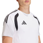 Adidas Tiro 26 Competition Training Jersey, white, férfi póló, fehér