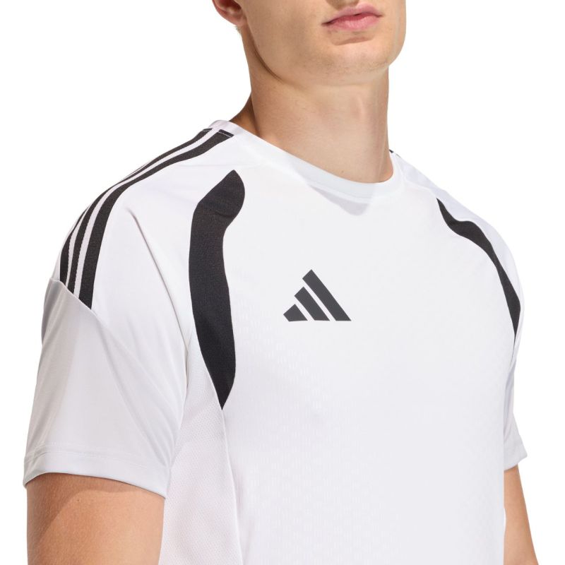 Adidas Tiro 26 Competition Training Jersey, white, férfi póló, fehér