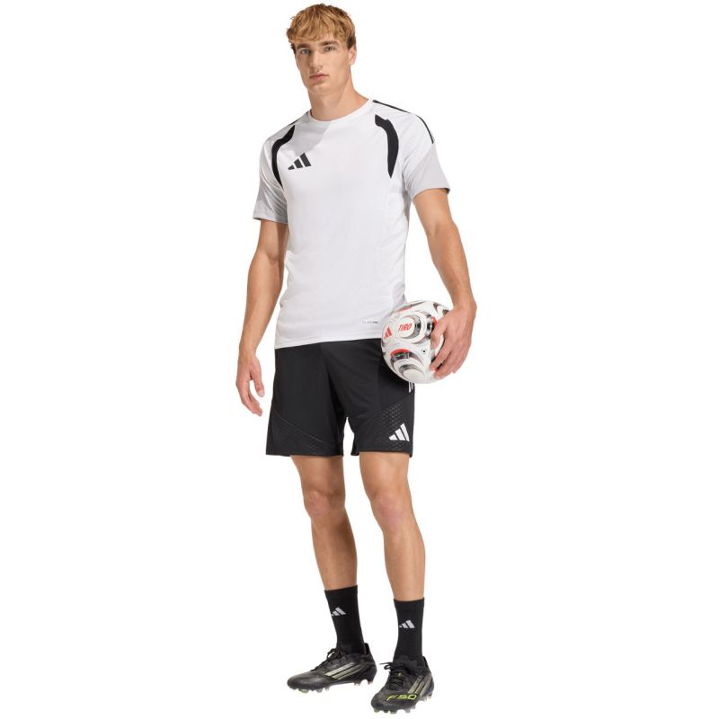 Adidas Tiro 26 Competition Training Jersey, white, férfi póló, fehér