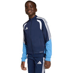 adidas Tiro 26 Competition Training navy blue kids' sweatshirt 116 cm gyerek pulóver JN2322
