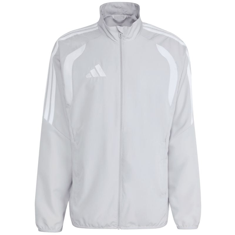 adidas Tiro 26 League Presentation Men's Sweatshirt Light szürke férfi pulóver JZ9050