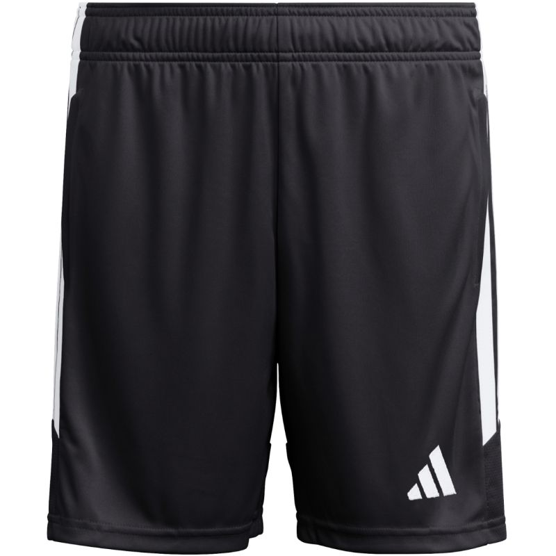 adidas Tiro 26 League Training Black and fehér gyerek rövidnadrág JY7147