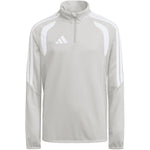 adidas Tiro 26 League Training Top Gray Kids' Sweatshirt gyerek pulóver KC3695