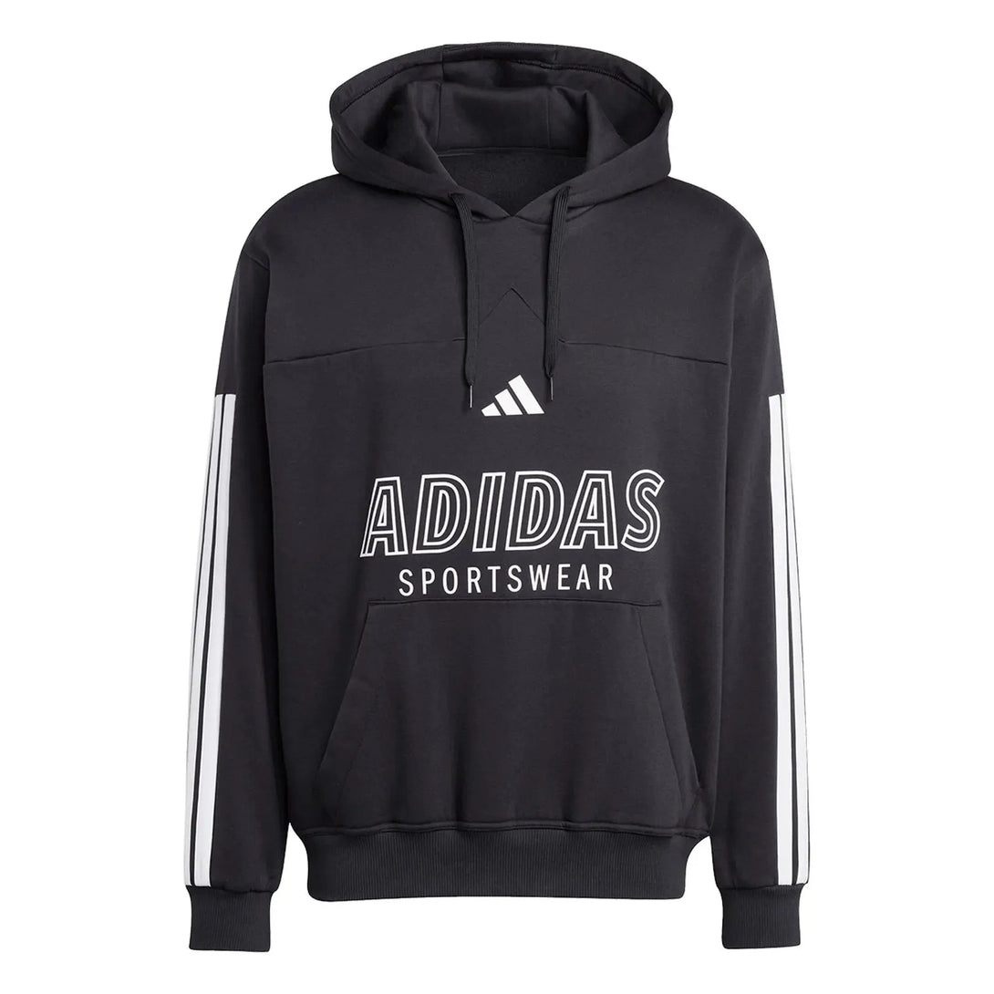 Adidas Tiro Fleece kapucnis pulóver, férfi Pulóver - Sportmania.hu