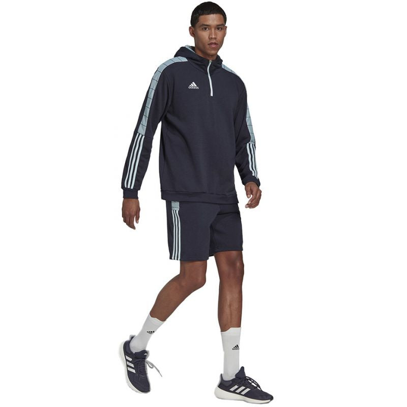 Adidas Tiro Hoodie M HC1302 sweatshirt Pulóver - Sportmania.hu