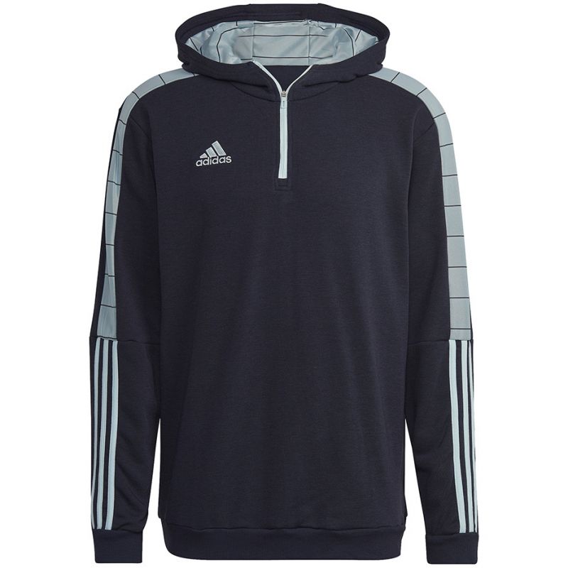 Adidas Tiro Hoodie M HC1302 sweatshirt Pulóver - Sportmania.hu