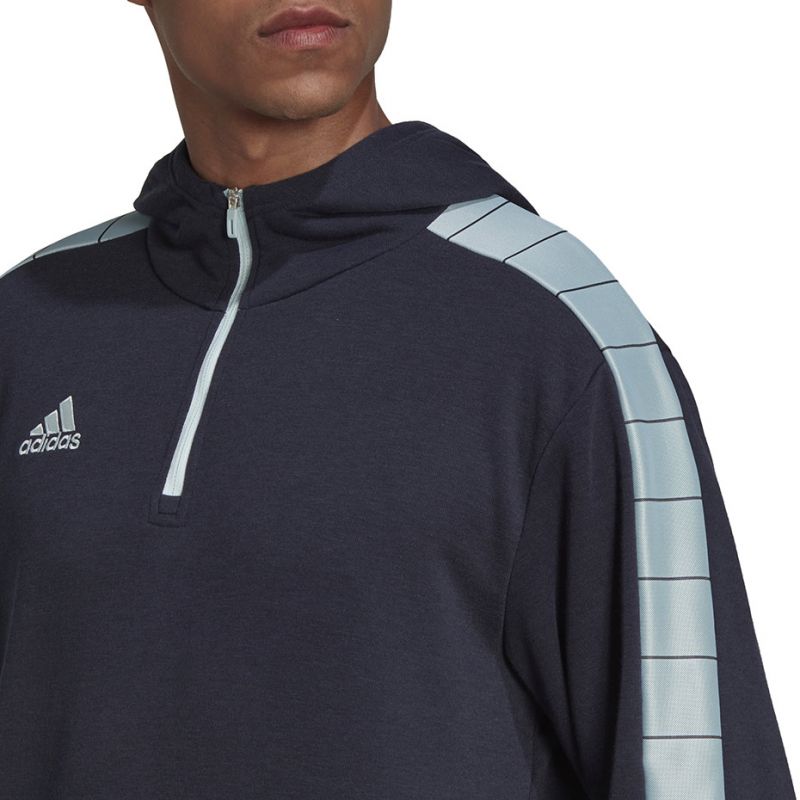 Adidas Tiro Hoodie M HC1302 sweatshirt Pulóver - Sportmania.hu
